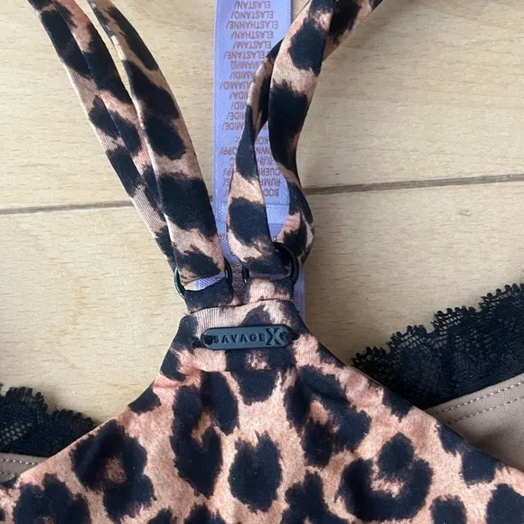 NWOT Savage X Fenty Snug Hug Sleep Slip - Picture 8 of 14